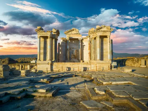 laodikeia ancient city